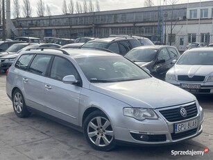 VW Passat b6 2.0TDI DSG Automat Opłaty Czytaj Opis