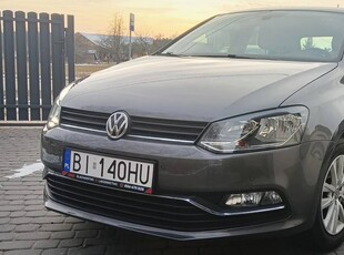 VW Polo 1.2 TSI 90KM ,Salon Polska, niski przebieg