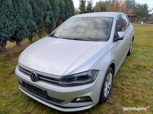 VW Polo 2G 1.0 benzyna 95 km