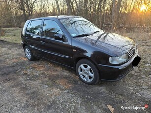 VW Polo sprawny z opłatami dobrze wyposażony