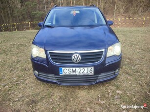 VW TOURAN 2.0TDI 2006r POLIFT!