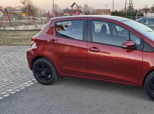 Yaris 88tyś IDEALNY, NAVI