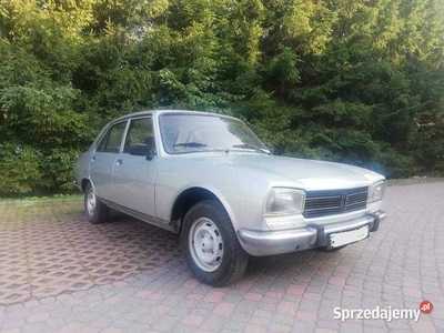 1982 Peugeot 504 grd