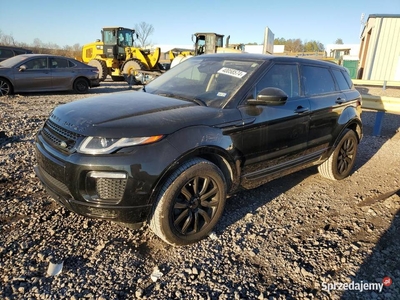 2016 LAND ROVER RANGE ROVER EVOQUE SE