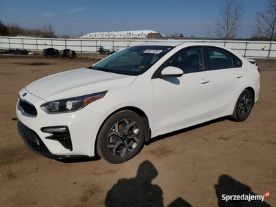 2019 KIA FORTE FE