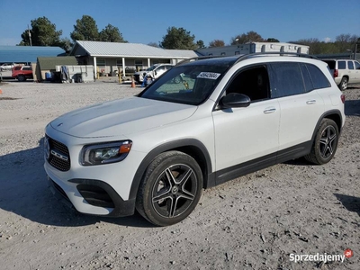 2021 MERCEDES-BENZ GLB 250 4MATIC