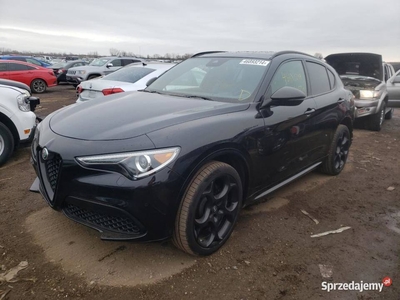 2023 ALFA ROMEO STELVIO TI