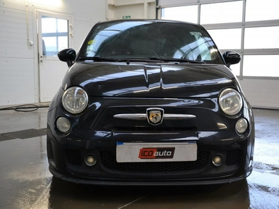 Abarth 500