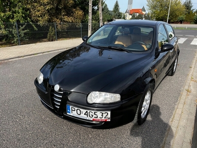 Alfa Romeo 147 Hatchback 1.9 JTD 115KM 2003