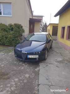 Alfa romeo 159 2.0jtdm 2011r