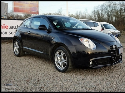 Alfa Romeo MiTo 1.4I 16V 95KM* klimatron* alu * Niemcy