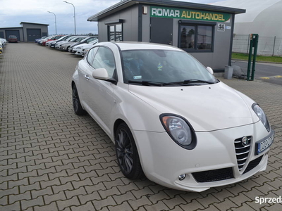 Alfa Romeo MiTO