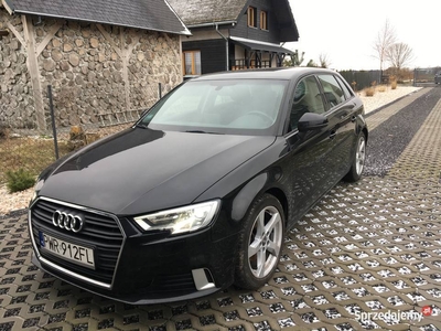 Audi A3 1.0 TFSI Sportback