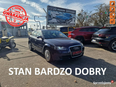 Audi A3 1.9 TDI 104 KM, Klimatyzacja, Webasto, Skóra, Bi-Xe…