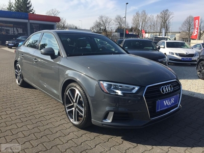 Audi A3 2.0 TFSI S Tronic Panoramiczny dach