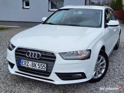 Audi A4 2015 Rok 1.8 turbo 120km