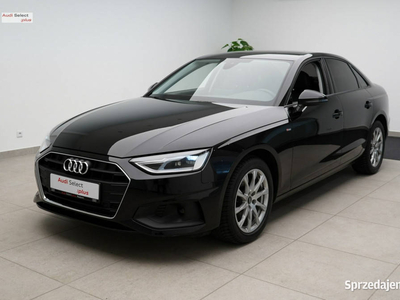 Audi A4 35TFSI 150KM Stronic Tempomat Skóra Kamera Ambiente…