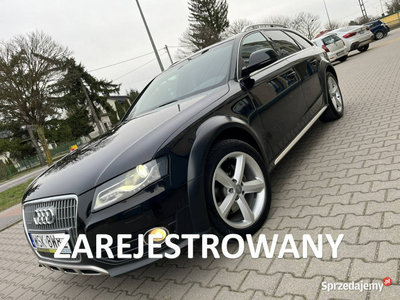 Audi A4 Allroad Audi A4 Allroad 3.0TDi Qauttro Xenon LED Pa…