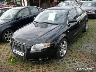 Audi A4 Audi A4 B7 (2004-2007)