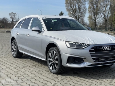 Audi A4 B9 A4 Avant advanced 35 TFSI 110 kW S tronic Led, pakiet Comfort, ambi