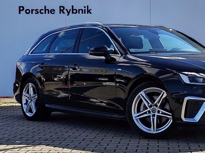 Audi A4 B9 Allroad Quattro Facelifting 2.0 40 TDI 190KM 2020