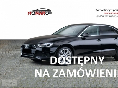 Audi A4 B9 SALON POLSKA • Dostępny na zamówienie