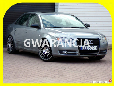 Audi A4 Klimatronic / Gwarancja /1,6 /MPI / 102KM B7 (2004-2007)