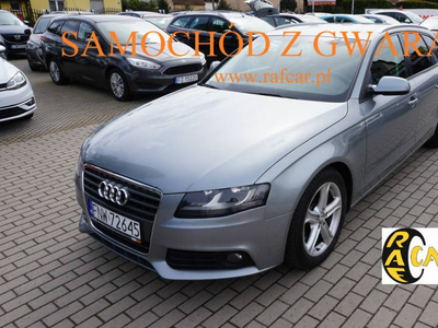 Audi A4 w super stanie. Gwarancja B8 (2007-2015)