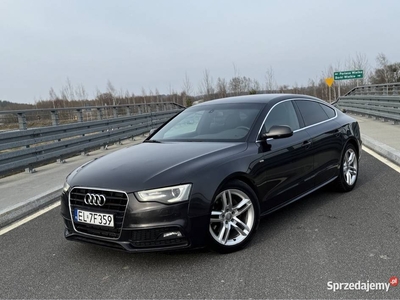 Audi A5 2013r Lift 3.0 TDi Quattro Max Opcja Zamiana