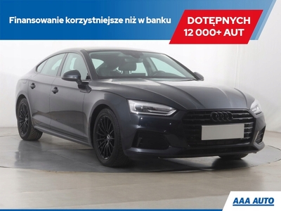 Audi A5 II Coupe 2.0 TFSI 190KM 2017