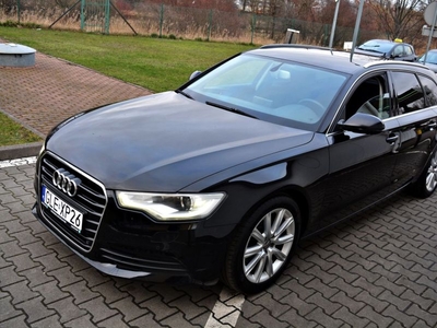 Audi A6 2.0 TDI Multitronic