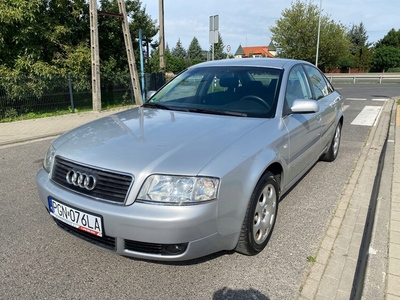Audi A6 C5 Sedan 2.0 130KM 2003