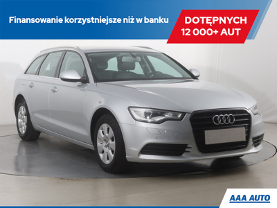 Audi A6 C7 2013