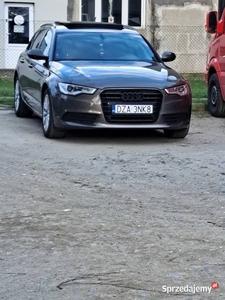 Audi a6 c7 2.0tdi