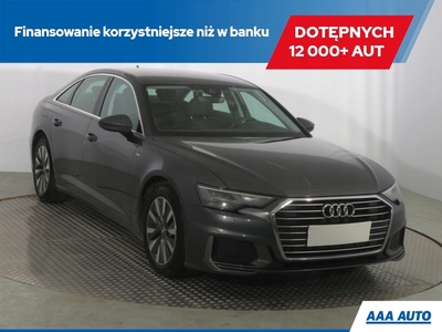 Audi A6 C8 2018