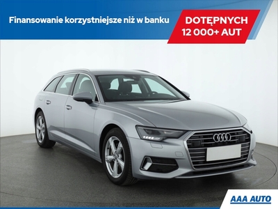 Audi A6 C8 2019