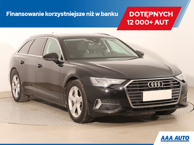 Audi A6 C8 2019