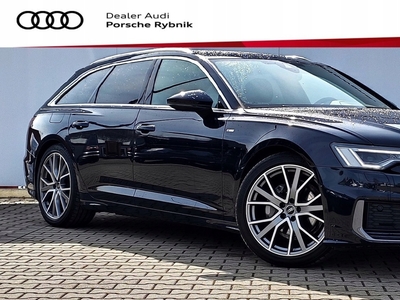 Audi A6 C8 Avant 2.0 40 TDI 204KM 2022