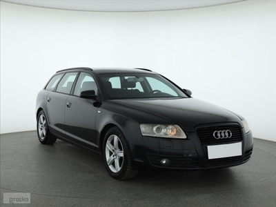 Audi A6 III (C6) , Automat, Navi, Xenon, Klimatronic, Tempomat, Parktronic,