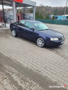 Możliwa zamiana tylko Kombi Audi A6C5 QUATTRO!! 2.8V6 LPG193KM