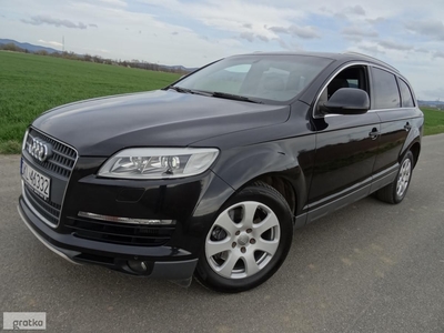 Audi Q7 I 3.0 TDI 233 KM V6 / Quattro / automat / 4x4