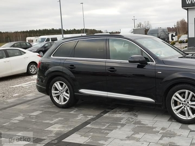 Audi Q7 II 3.0 TDI Quattro Tiptr.