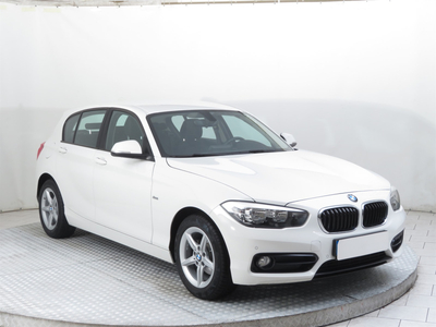 BMW 1 2018 120d 137400km Hatchback