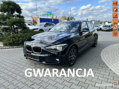 BMW 116 benzynka,nowy rozrząd, klimatronic, tempomat, multi…