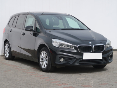 BMW 2 Gran Tourer 2017 218d Gran Tourer 238344km Samochody Rodzinne