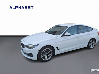 BMW 3GT BMW 320d Sport Line F34 (2013-2021)