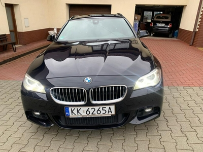 BMW 525