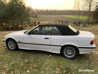 Bmw e36 325 cabrio