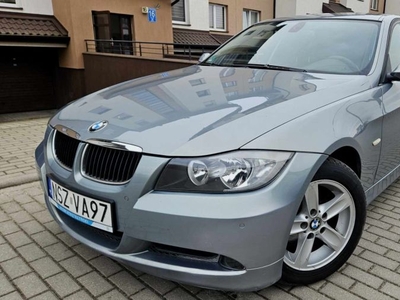 BMW e91 320i 150 KM 2007r-bogata wersja,bdb stan