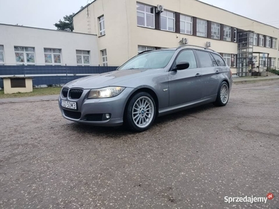 BMW E91 navi * Xenon * panorama * pdc